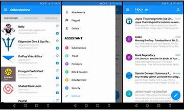 Mail for Android - Download the APK from Habererciyes